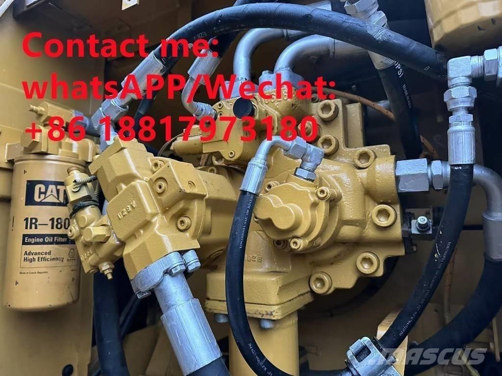 CAT 330 D Гусеничные экскаваторы