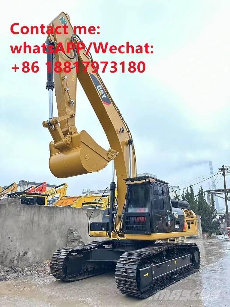 CAT 330 D Гусеничные экскаваторы