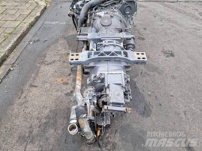 Scania GRS 905 Коммерческий транспорт - Другие
