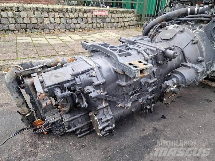 Scania GRS 905 Коммерческий транспорт - Другие