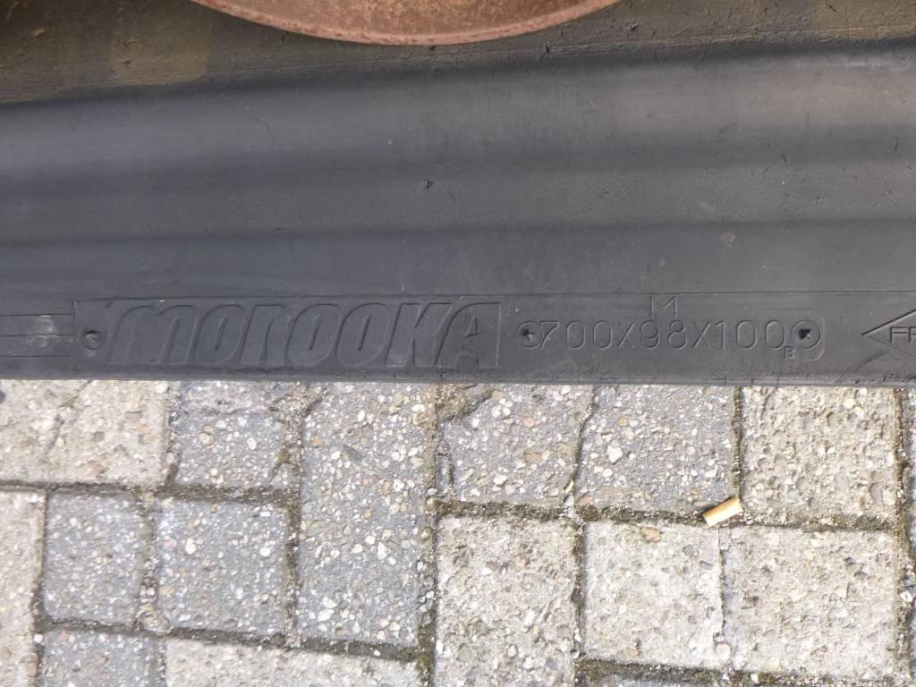 CAT LD700E Гусеничные самосвалы