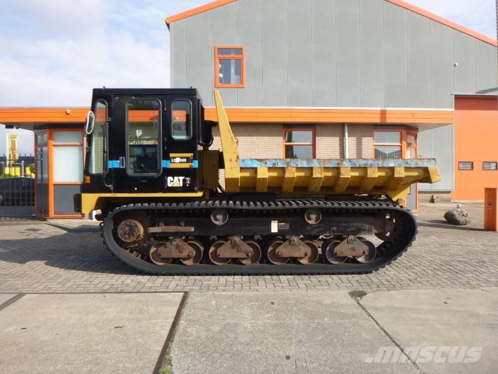 CAT LD700E Гусеничные самосвалы