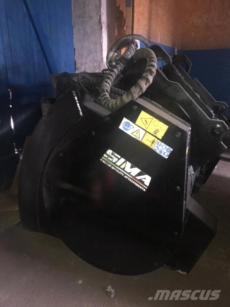 Sima S150 Бетоноукладчики
