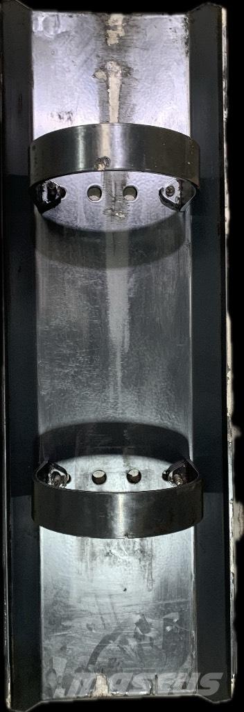 Ponsse Bison Гидравлическая система