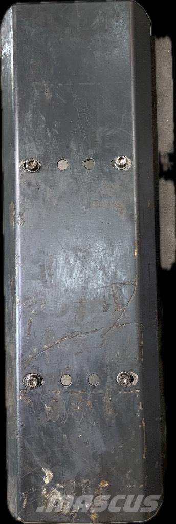 Ponsse Bison Гидравлическая система