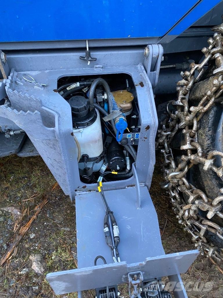 Rottne H8D Харвестеры