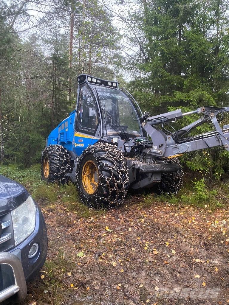 Rottne H8D Харвестеры