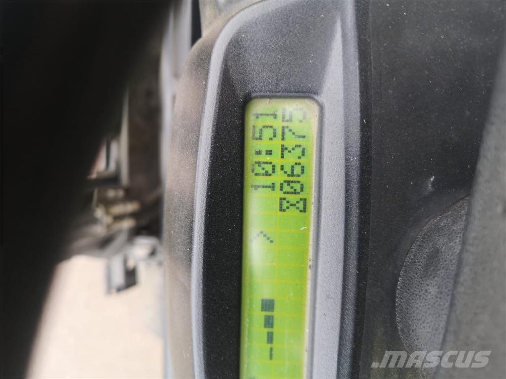 Yale GLP30VX Газовые погрузчики