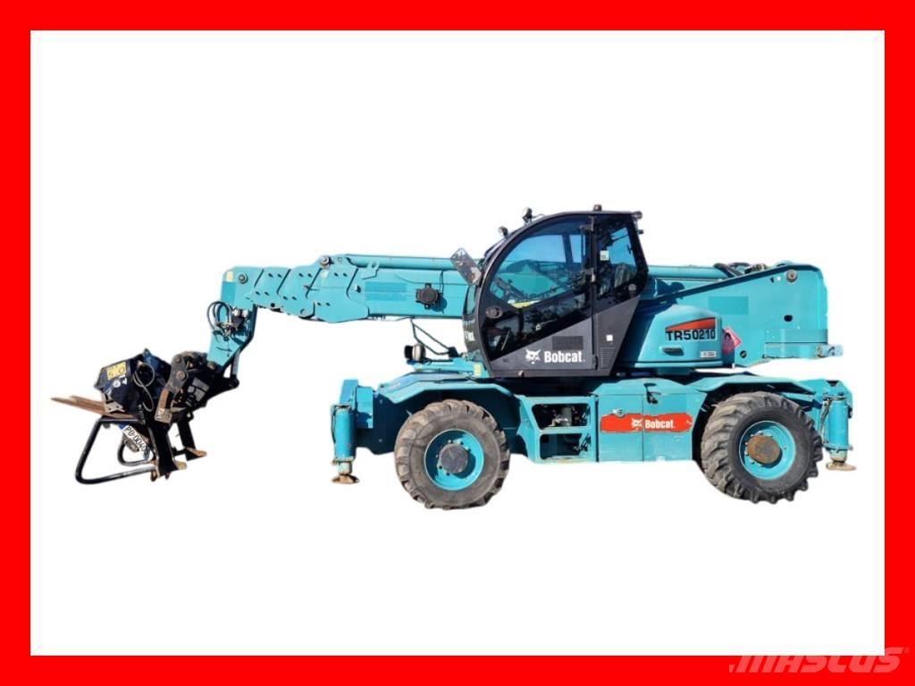 Bobcat TR 50.210 Телескопические погрузчики