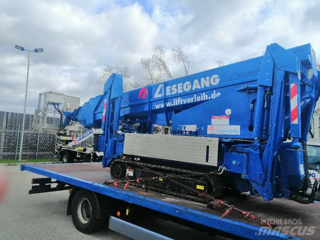 Ruthmann TR 300 Компактные самоходные стреловые подъемники