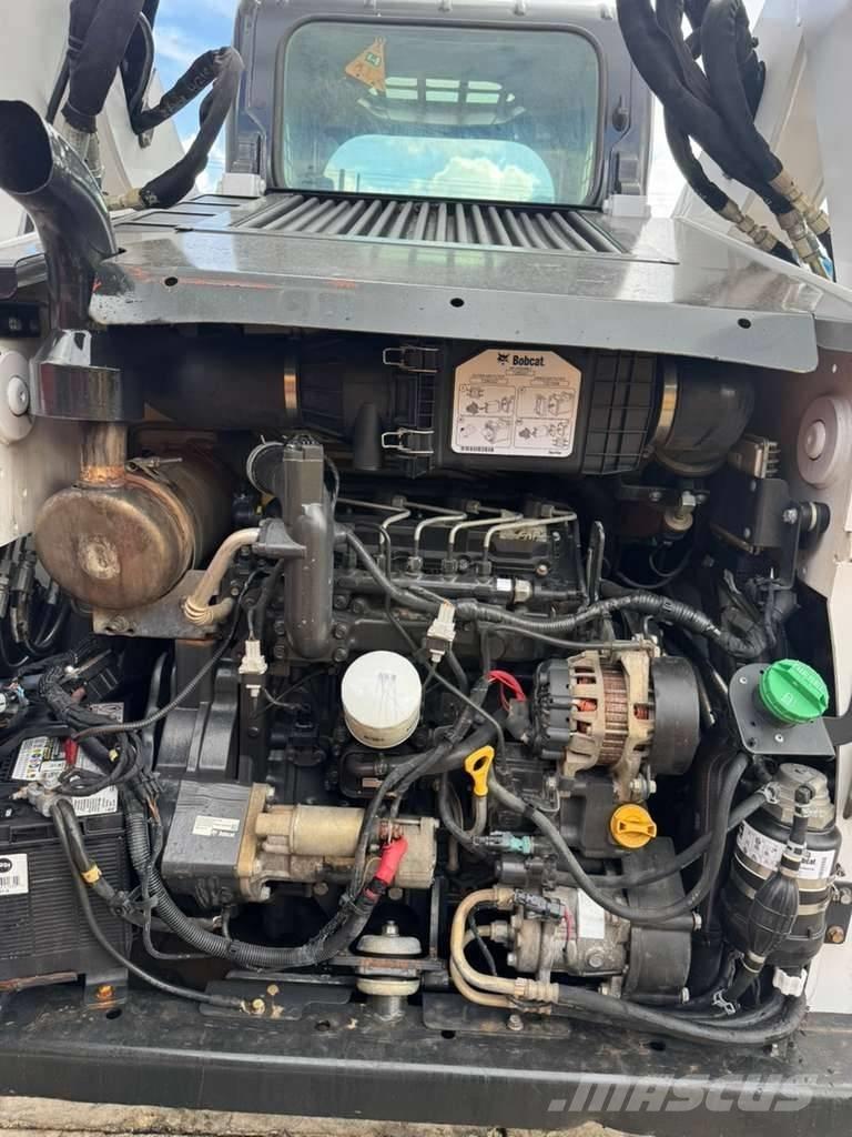 Bobcat T 650 Мини-погрузчики