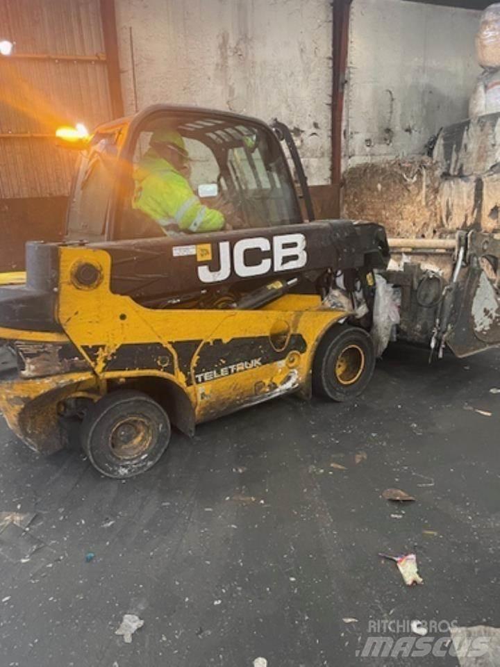 JCB TLT30 Другие складские механизмы