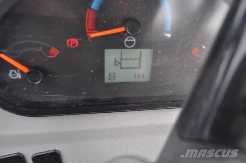 CAT CB 4.0 Катки тротуарные