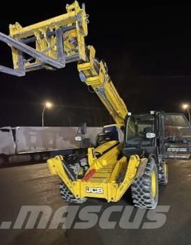 JCB 540-140 Телескопические погрузчики