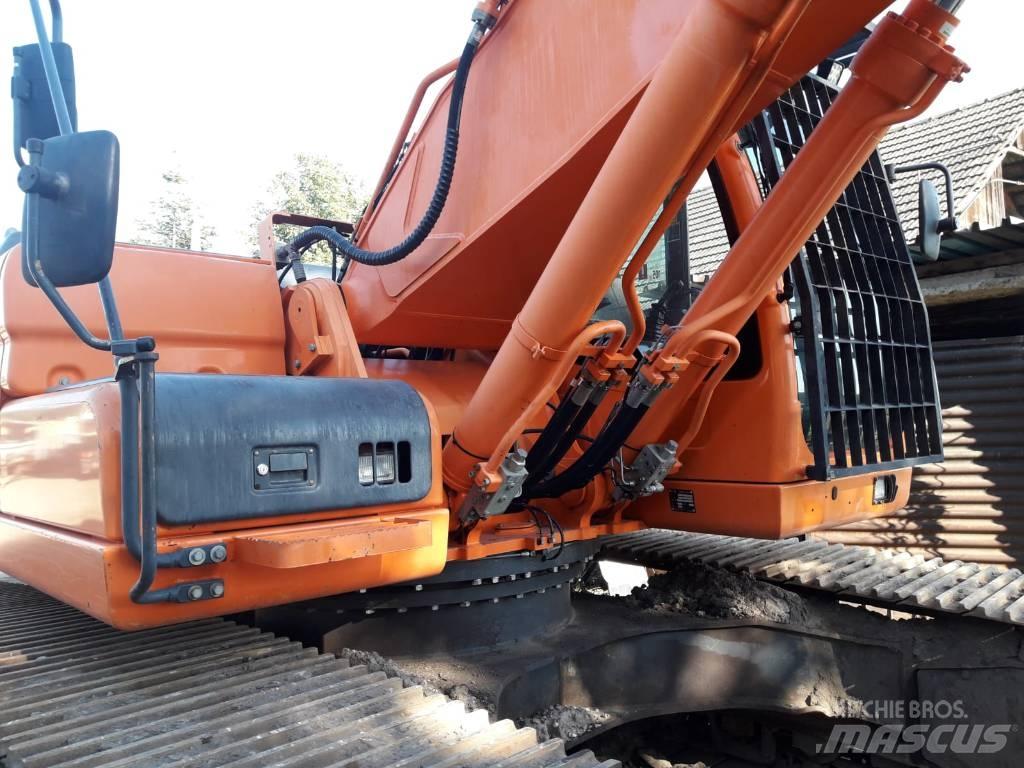 Doosan DX 340 LC Гусеничные экскаваторы