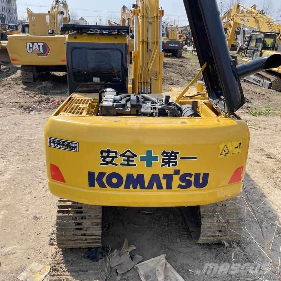 Komatsu PC 160 Гусеничные экскаваторы