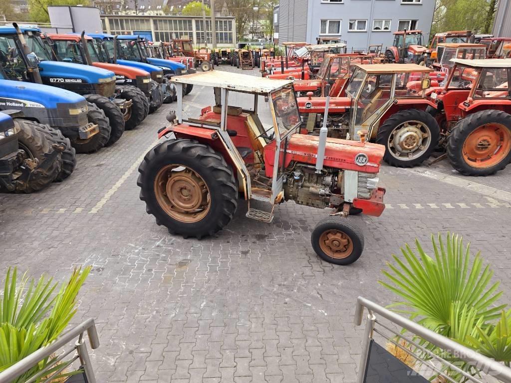 Massey Ferguson 188 Трактора