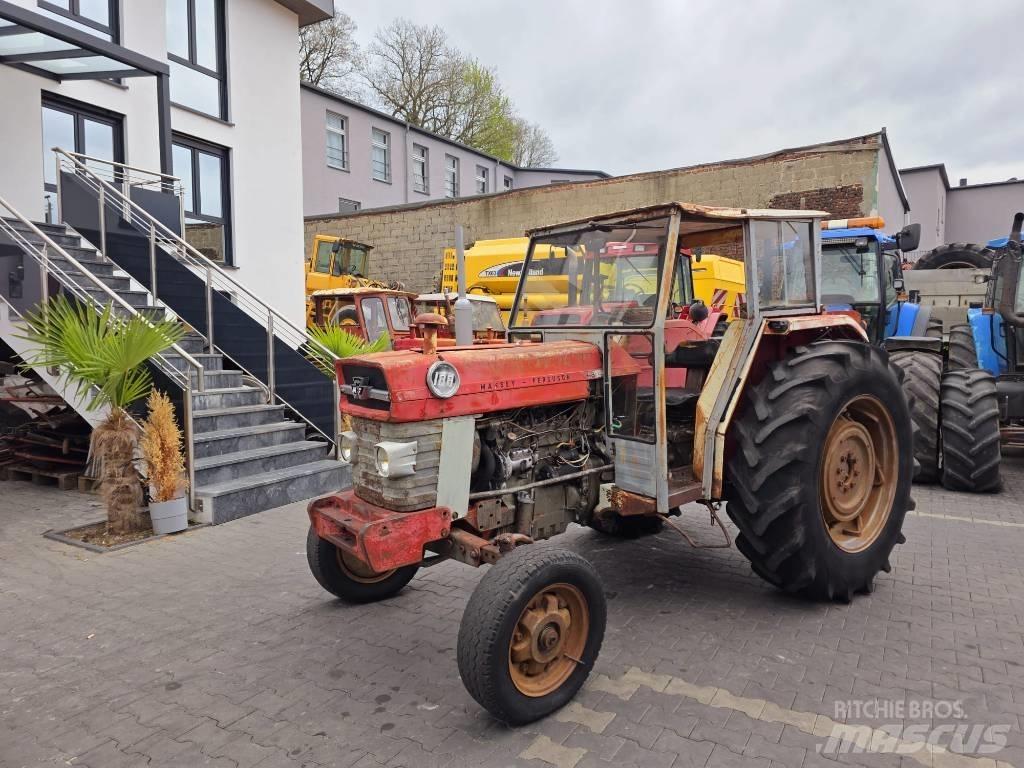 Massey Ferguson 188 Трактора