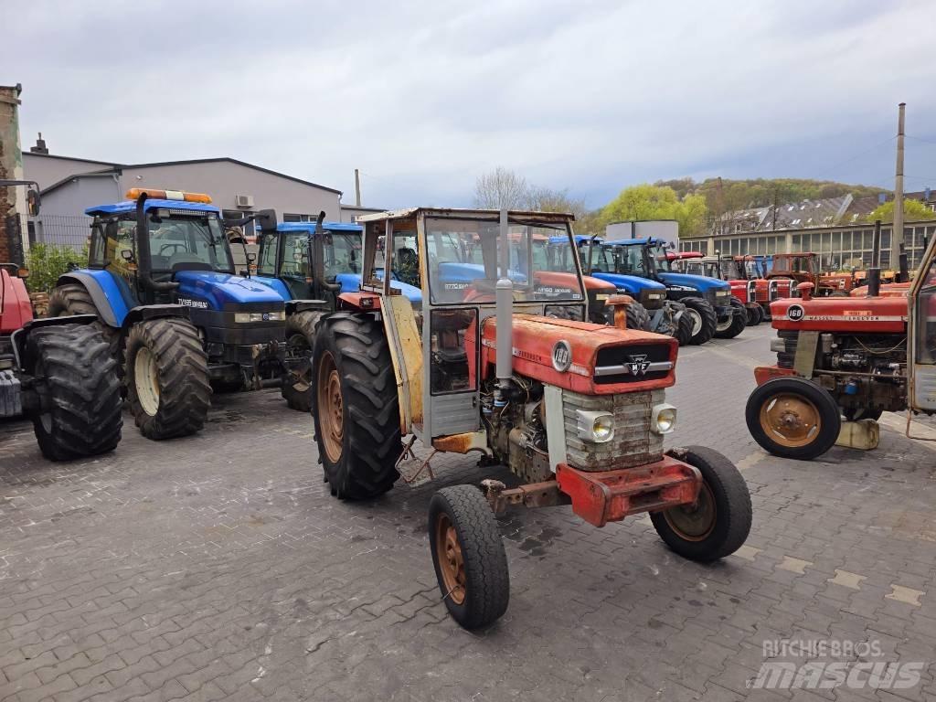 Massey Ferguson 188 Трактора