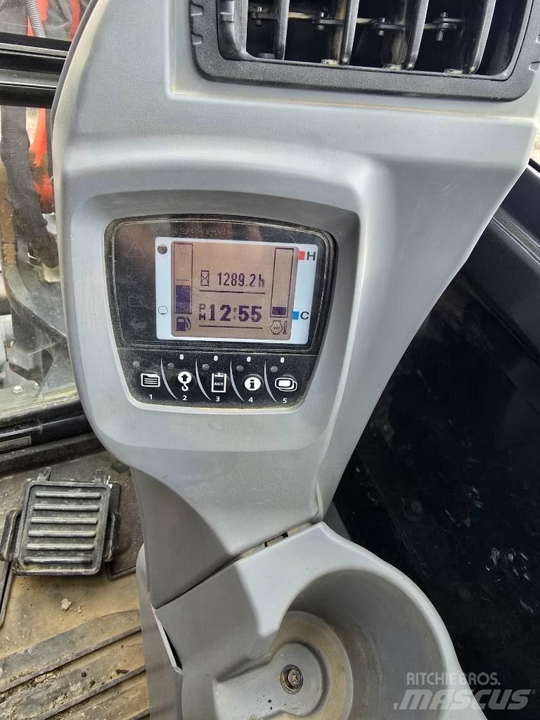 Kubota KX 040-4 Мини-экскаваторы