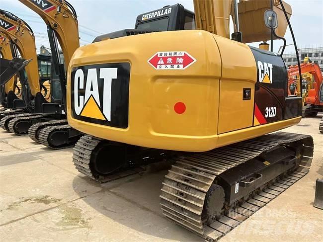 CAT 312 D Гусеничные экскаваторы