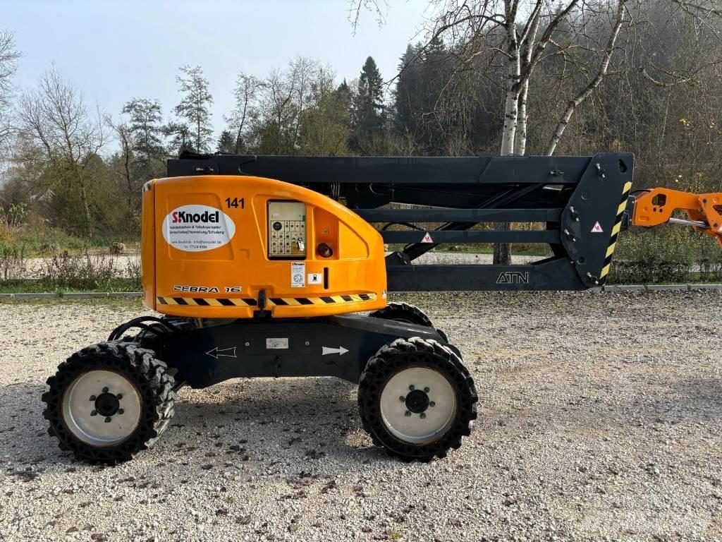 ATN Zebra 16 Коленчатые подъемники