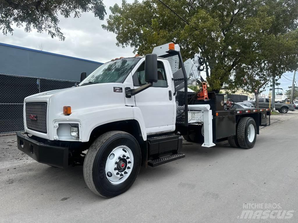 GMC C8500 Специальные грузовики