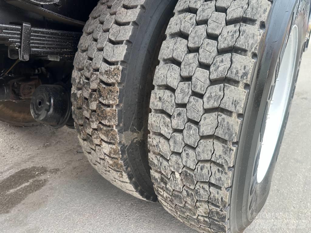 GMC C8500 Специальные грузовики