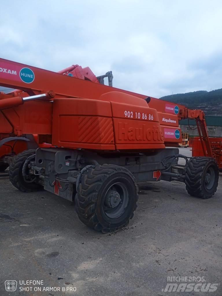 Haulotte HA 32 PX Коленчатые подъемники