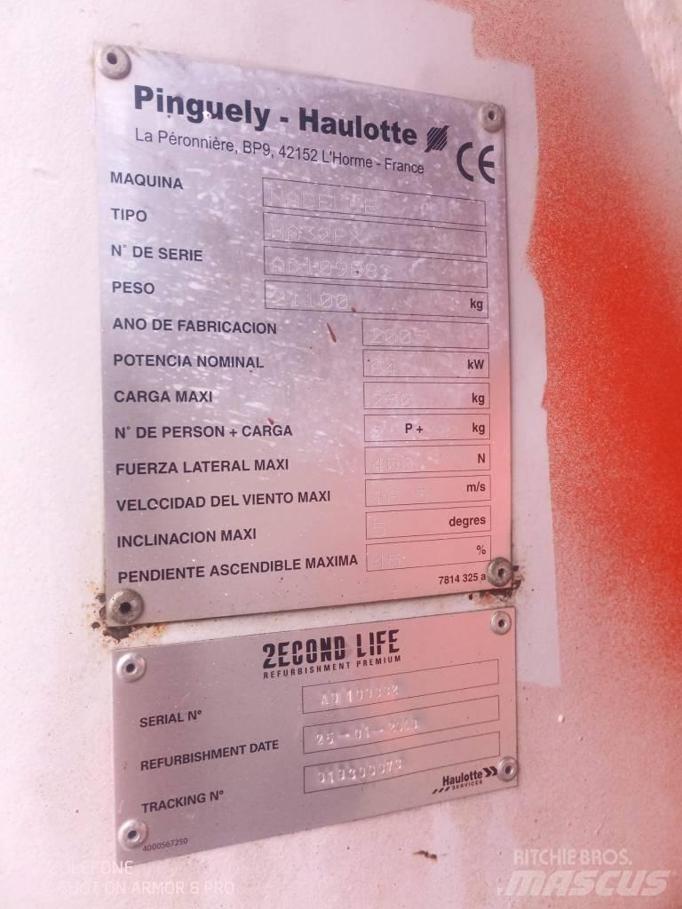 Haulotte HA 32 PX Коленчатые подъемники