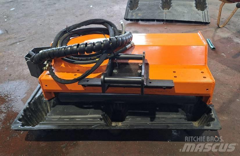  AM80 Piennarmurskain Кусторезы