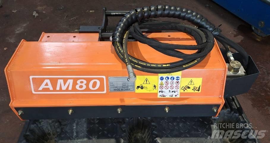  AM80 Piennarmurskain Кусторезы