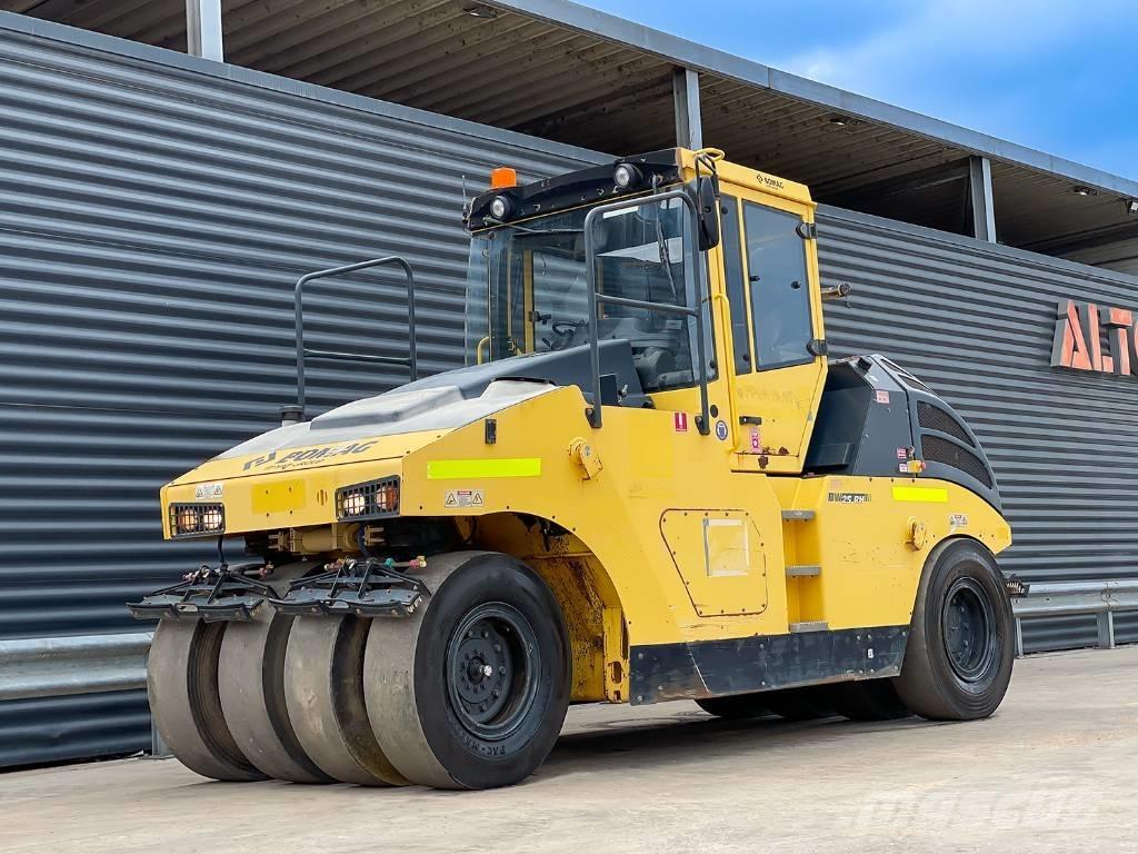 Bomag BW 25 RH Пневматические катки