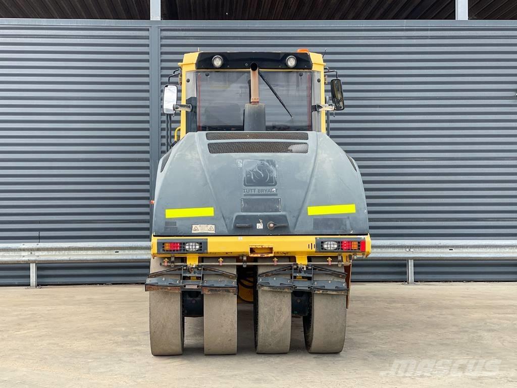 Bomag BW 25 RH Пневматические катки