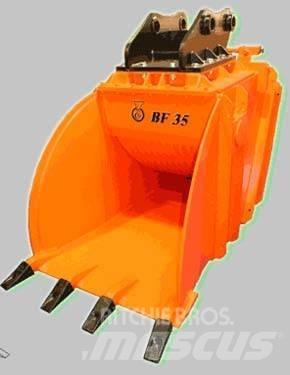 OCM BF35 Ковши