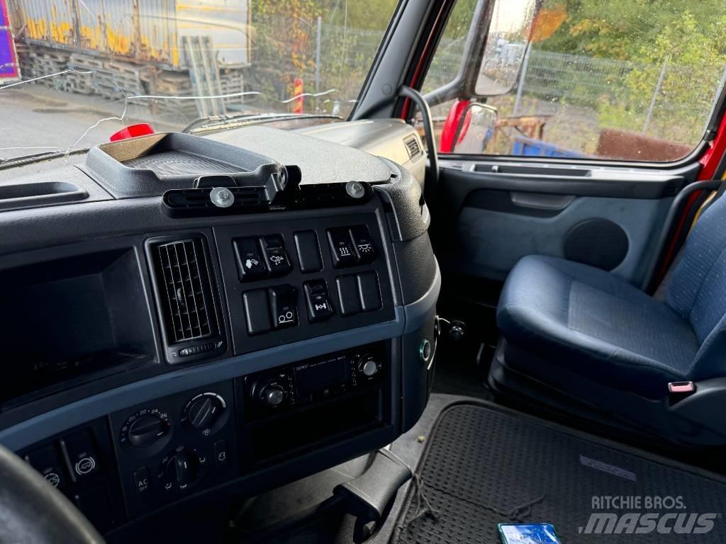 Volvo FH 480 Грузовики-Щеповозы