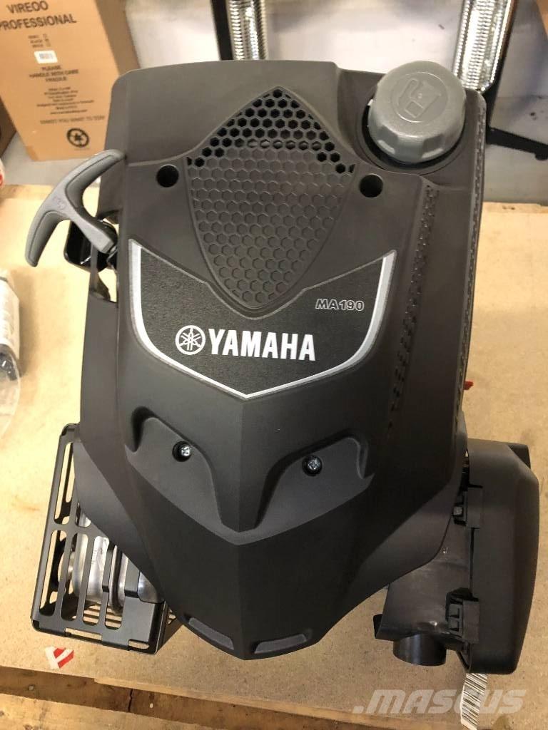 Yamaha MA175 Двигатели