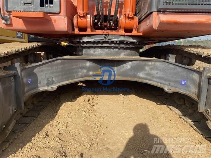 Doosan DX 380 LC Гусеничные экскаваторы