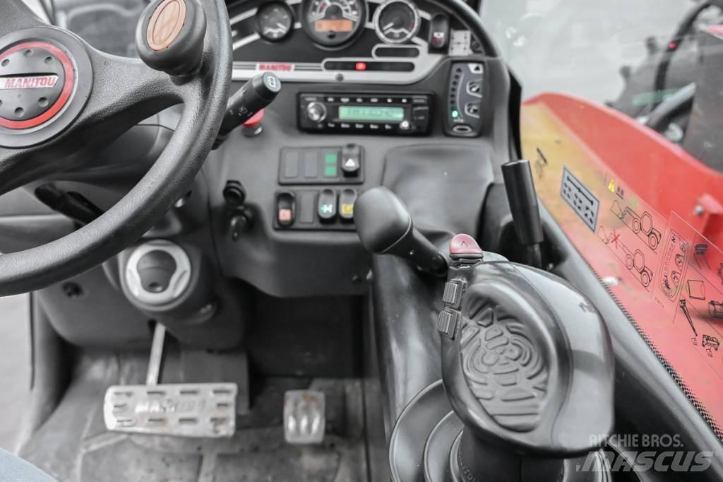 Manitou MT 732 Телескопические погрузчики