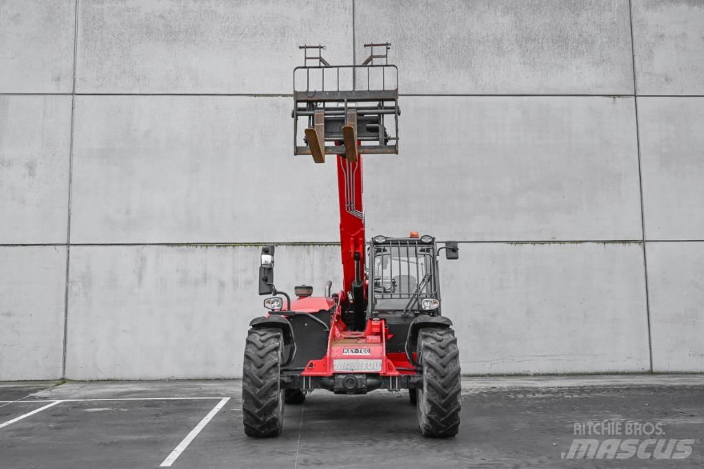 Manitou MT 732 Телескопические погрузчики