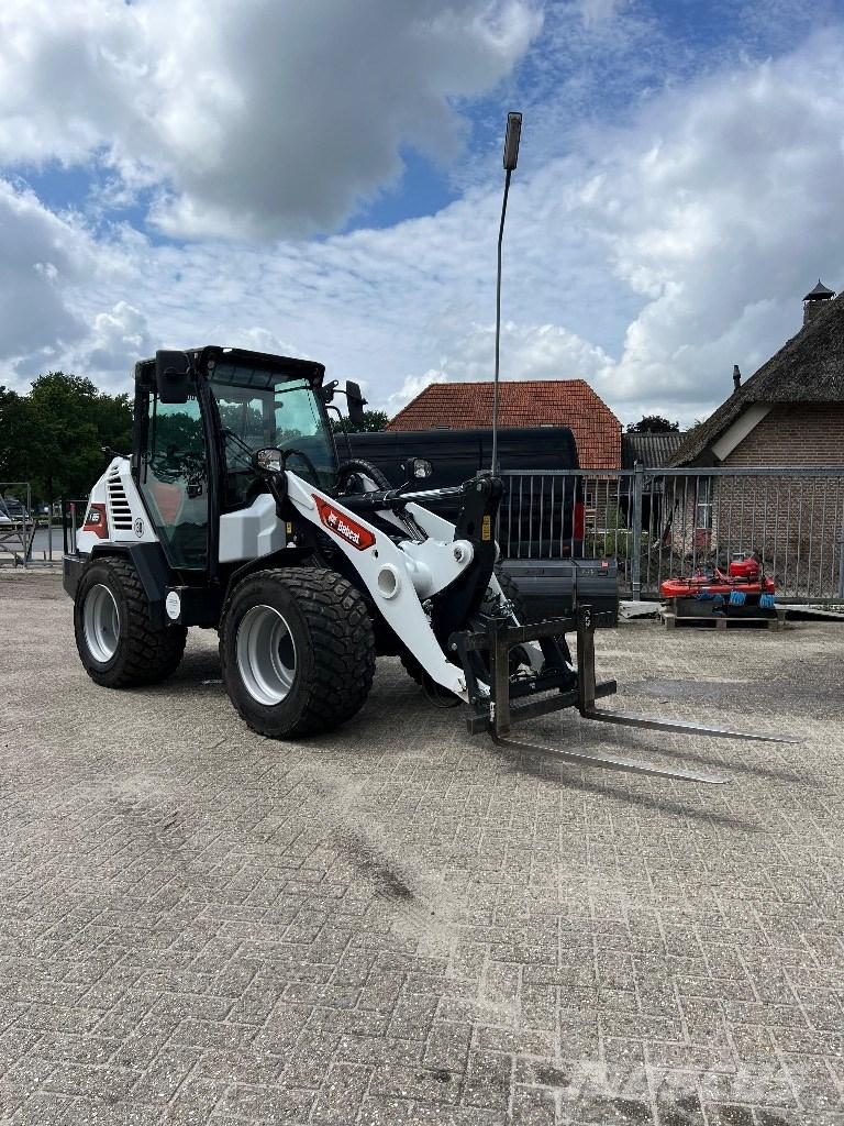 Bobcat L 85 Фронтальные погрузчики