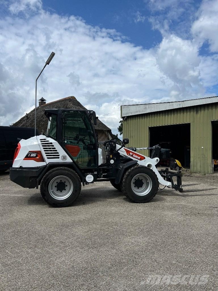 Bobcat L 85 Фронтальные погрузчики