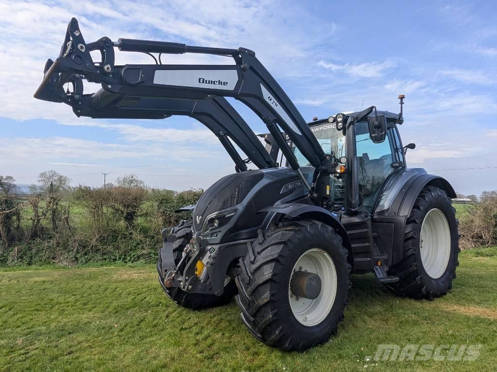 Valtra T 254 Трактора