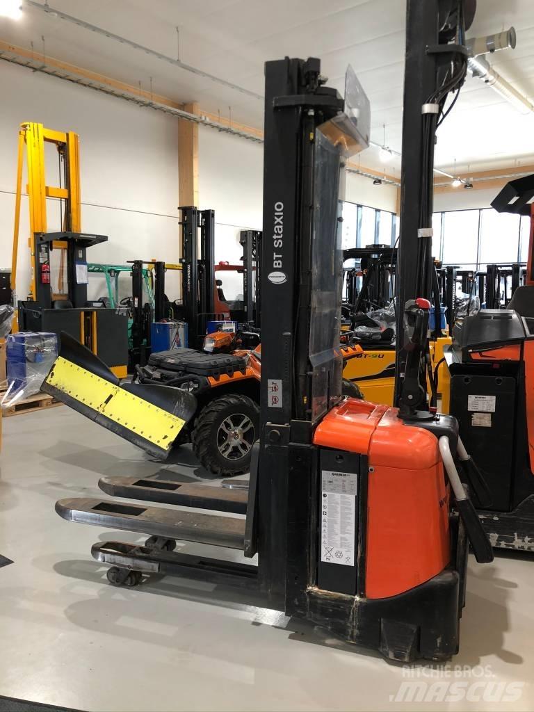 BT SPE 160 L Самоходные электроштабелёры