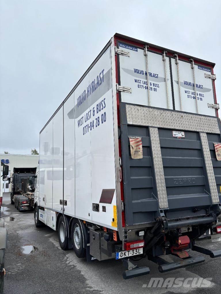 Volvo FM 500 Грузовики-Рефрижераторы