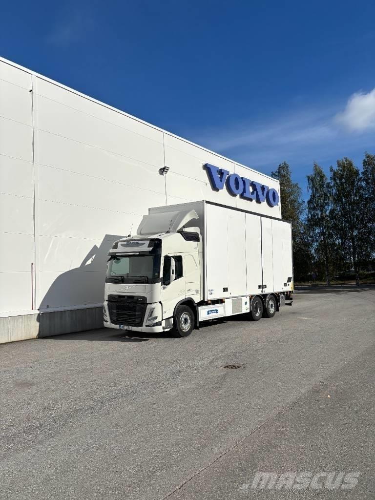 Volvo FM 500 Грузовики-Рефрижераторы