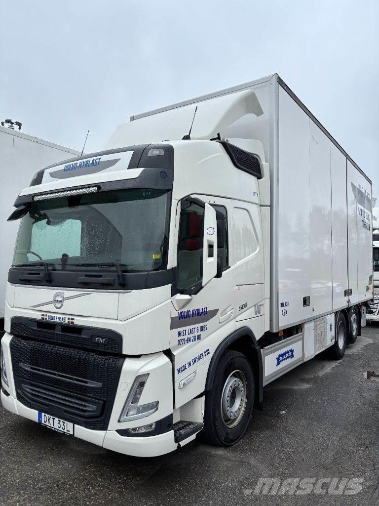 Volvo FM 500 Грузовики-Рефрижераторы