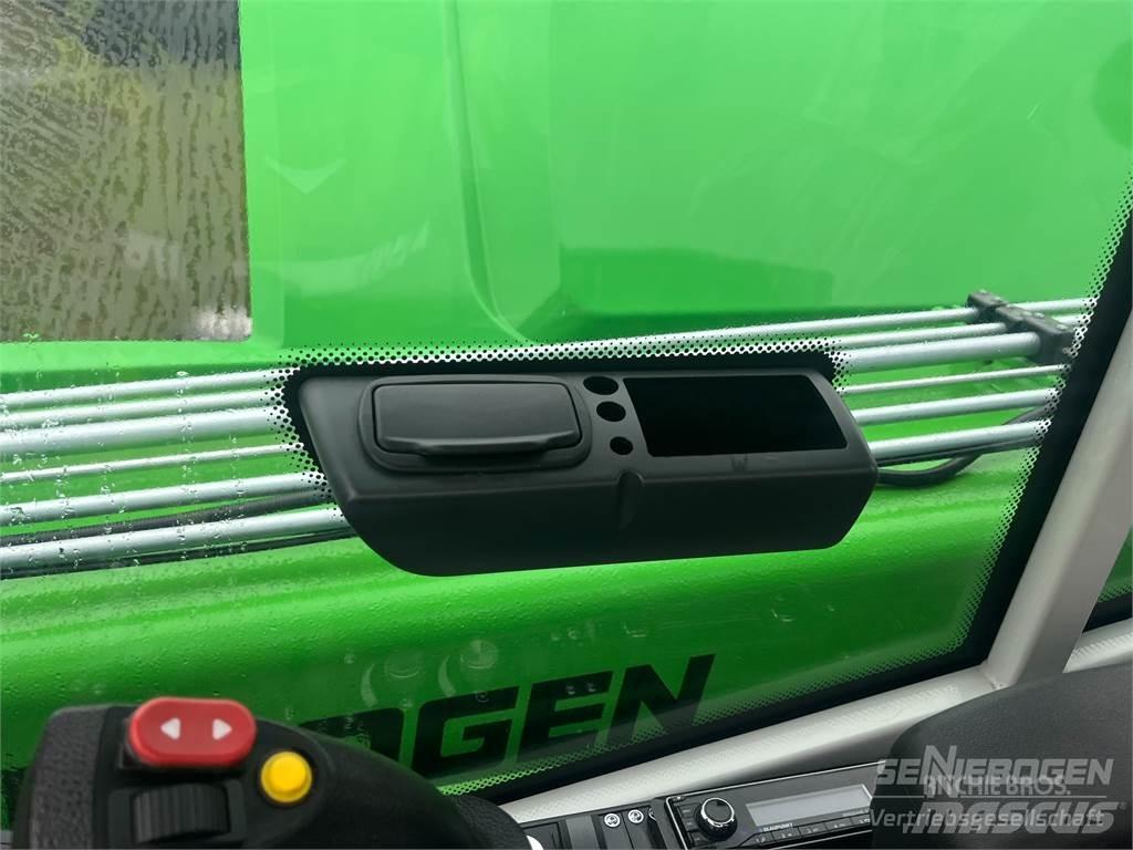 Sennebogen 355 M Другие складские механизмы