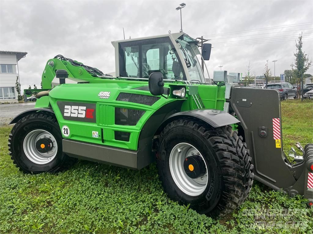 Sennebogen 355 M Другие складские механизмы