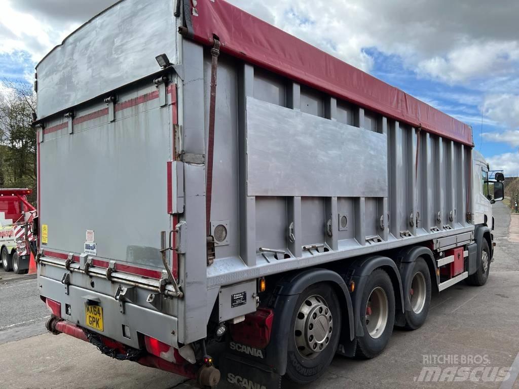 Scania P 410 Грузовики-Самосвалы